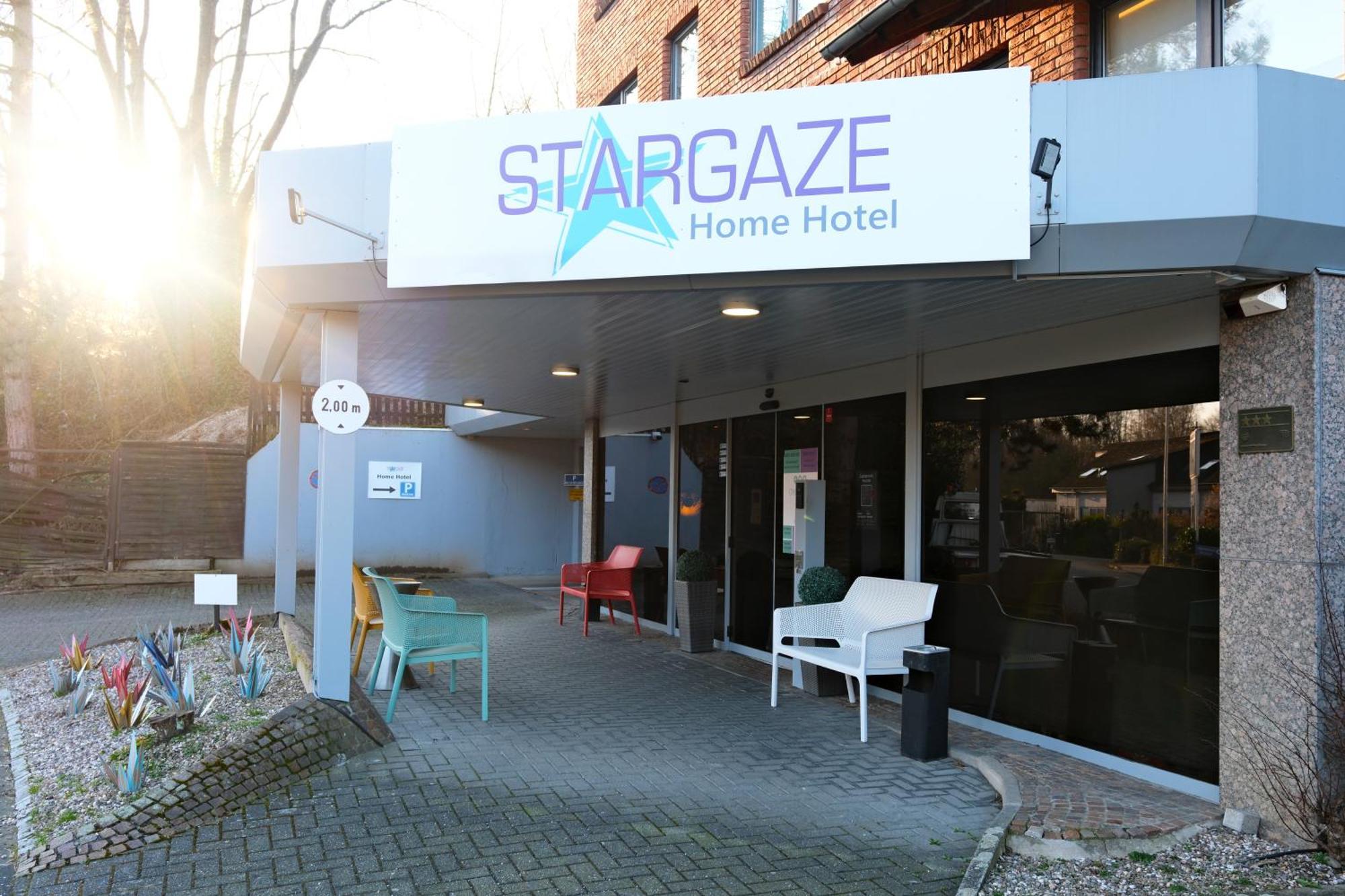 Stargaze Home Hotel 한 외부 사진